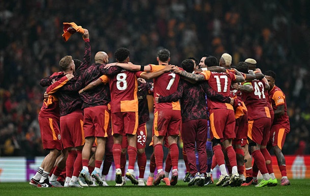 Невдача Ліверпуля: команда програла Галатасараю