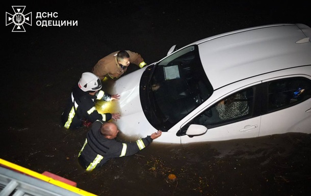 На Одещині через негоду загинули дев ятеро людей