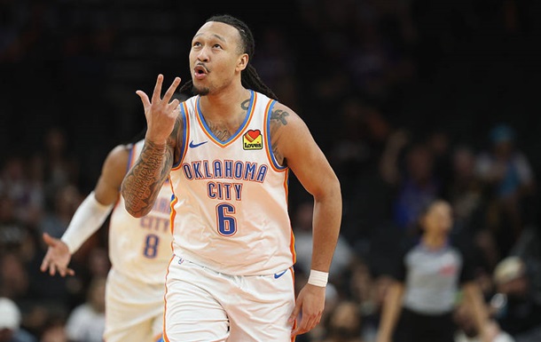 Гравець з лавки запасних чемпіонів НБА отримає історичний статус