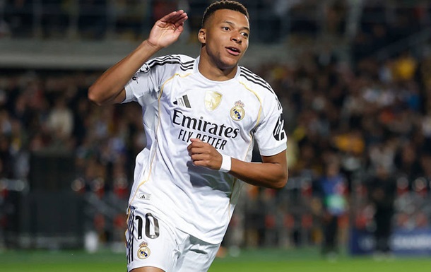 Мбаппе в последний раз не забил в полуфинале КЧМ против ПСЖ