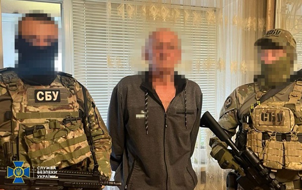 В Донецкой области задержали двух агентов российской ГРУ