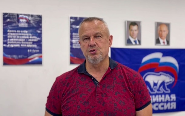 Помер поранений представник окупаційної влади Нової Каховки