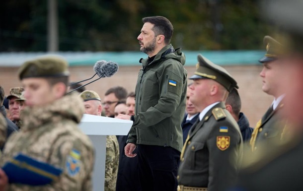 Зеленский сделал заявление в День защитников