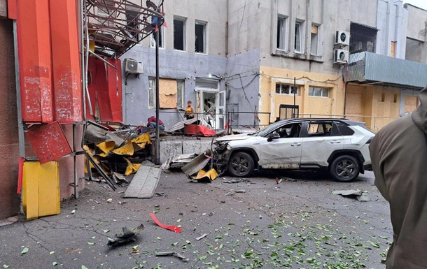 З явилось відео атаки на зрадника в Новій Каховці