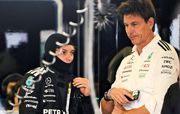 Будущее Антонелли решается не в домыслах, а на деле участия в Мерседес