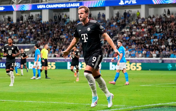 Гаррі Кейн став кращим за Шевченка за кількістю забитих голів у рамках УЄФА