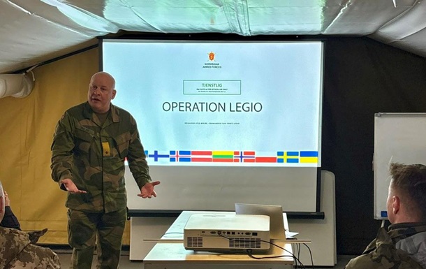 В Польше открыли учебный центр для ВСУ