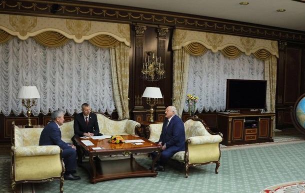 Лукашенко вперше  засвітив  Орешник - ЗМІ