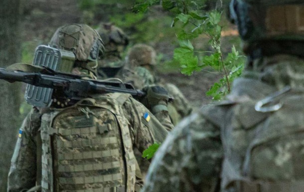 Военным разрешили переводиться между ВСУ и НГУ