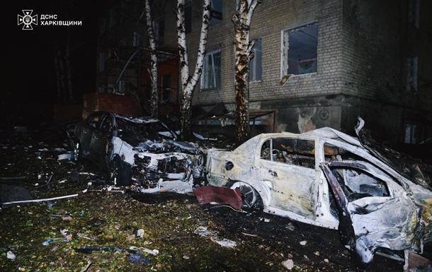 Росіяни вдарили по центру Балаклії: є жертва і постраждалі