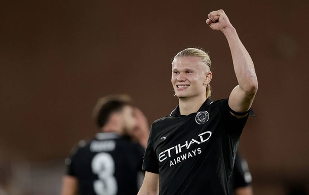 Голанд піднявся у списку найкращих бомбардирів Ліги чемпіонів