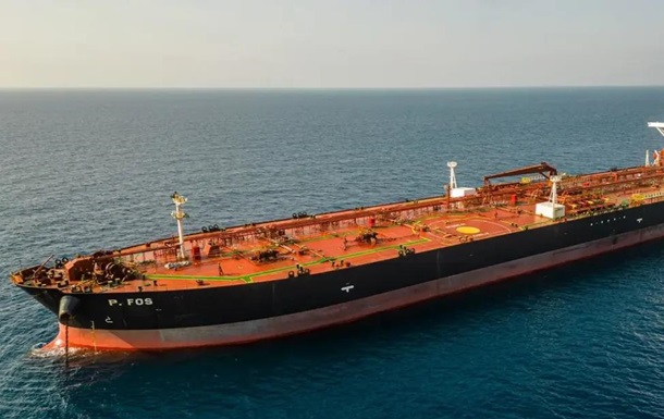 ЗМІ дізналися деталі про затриманий у Франції  тіньовий  танкер РФ