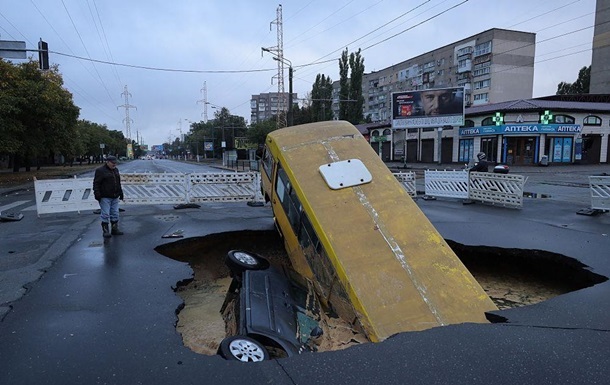 Потоп в Одессе: поисковые работы завершены