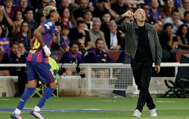 Тренер ПСЖ здивував вибором фаворита Ліги чемпіонів