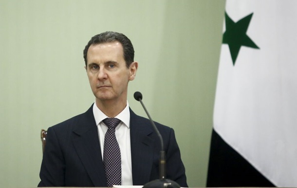 Асада намагалися отруїти у Москві - SOHR