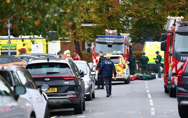 В Британии произошла резня в синагоге: есть раненые