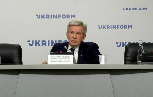Україна ініціює недопуск параспортсменів з РФ та Білорусі до Ігор-2026