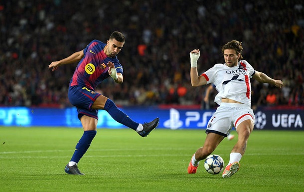Матч Ліги чемпіонів Забарний провів на висоті, згідно з інформацією ЗМІ