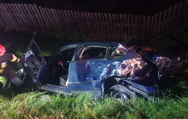 На Франківщині затримали лісничого, який спричинив смертельну ДТП