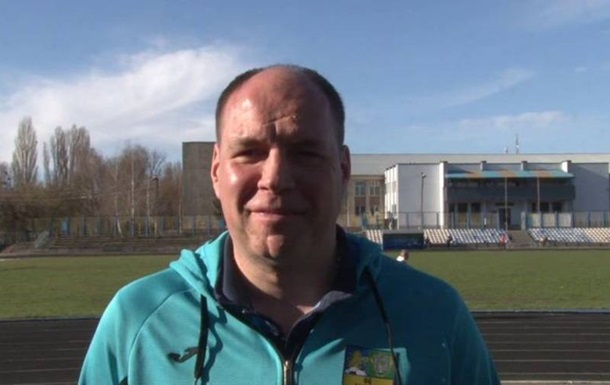 У віці 47 років помер український арбітр