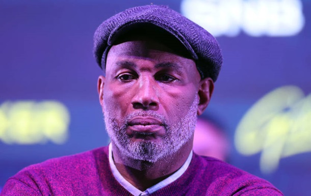 Леннокс Льюїс закликав Усика завершити кар єру, указавши на висоту польоту