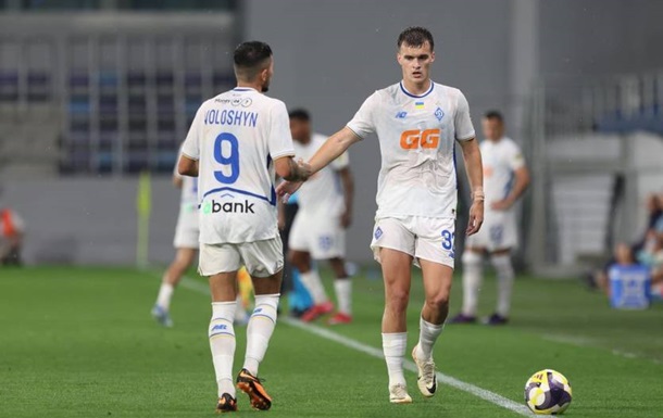 Динамо пропустило гол в игре с Кристал Пэлас из-за травматизма