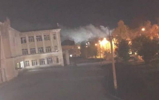 На Урале прогремели взрывы на химическом заводе