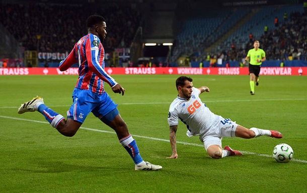 Динамо Київ програло Крістал Пелес, пропустивши двічі