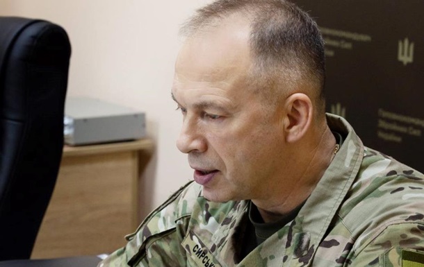 В прифронтовых районах усилят ПВО - Сырский