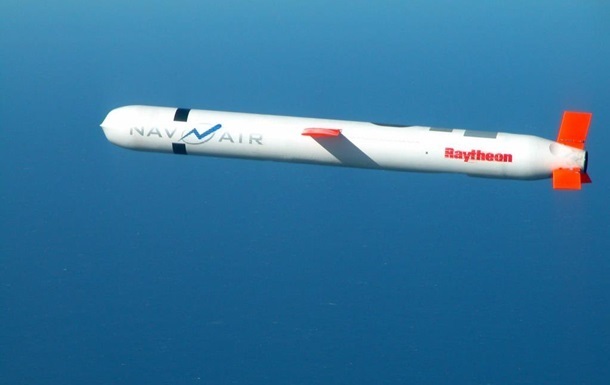 Tomahawk малоймовірні, є інший варіант для Києва - ЗМІ