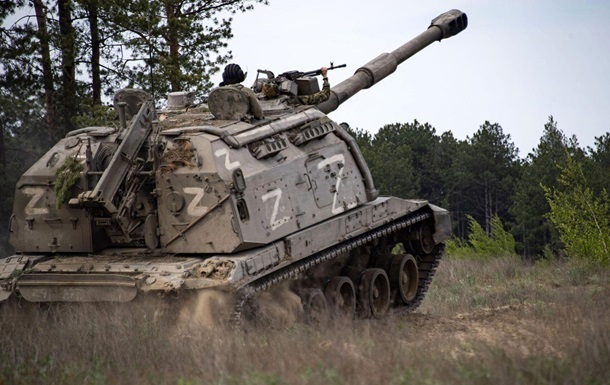 РФ перебрасывает войска с Сумщины на Донетчину - ВСУ