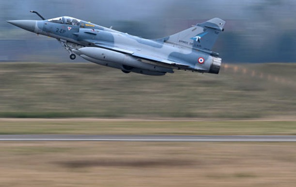 Греция не хочет передавать Украине истребители Mirage