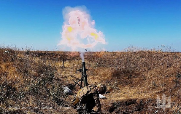 Генштаб оцінив ситуацію на фронті