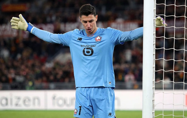 Вратарь Лилля отбил три пенальти и стал героем матча