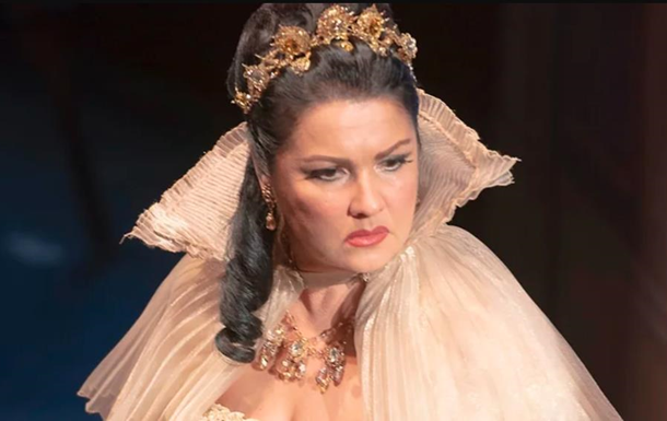 У Румунії скасували виступ російської оперної співачки Нетребко