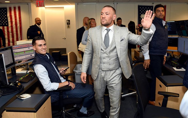 Макгрегор отметит 250-летие США выступлением в Белом доме