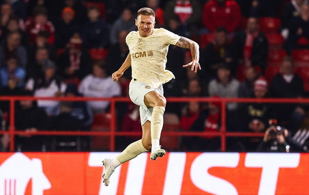 Зірка матчу: SofaScore відзначив лідера Шахтаря у поєдинку ЛК