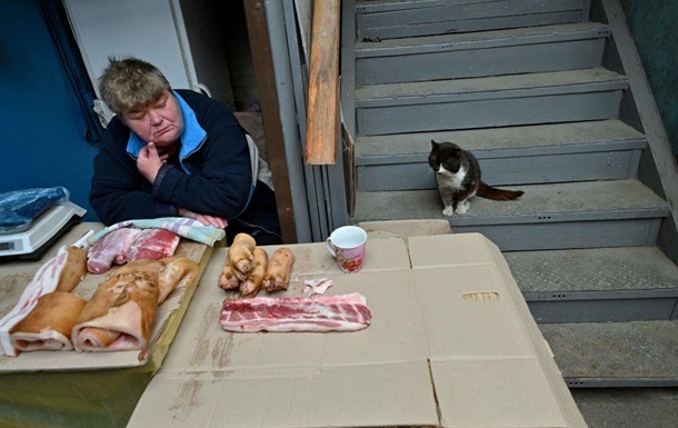 Ціни на м ясо сягнули історичного максимуму - ООН