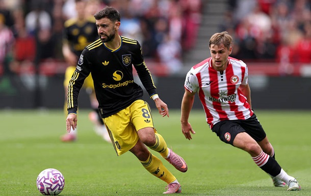 Український гравець Брентфорда потрапив у поле зору двох топклубів АПЛ