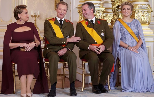 Великий герцог Люксембургу зрікся престолу