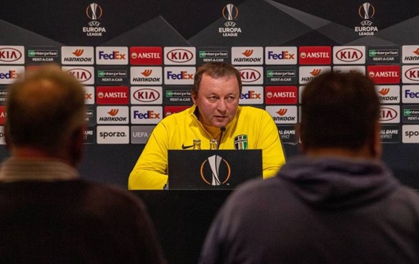 Владимир Шаран стал тренером Александрии-2 после периода без работы