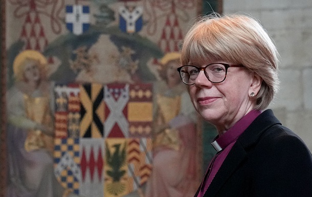 Женщину впервые назначили архиепископом Кентерберийским