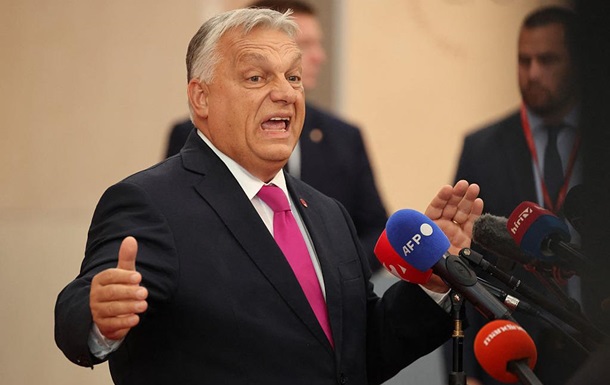 Украине суждено быть рядом с Россией - Орбан