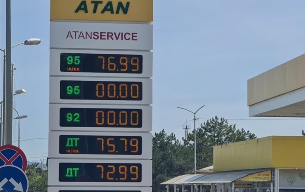 У Криму обіцяють  впоратися  з дефіцитом бензину