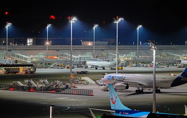 Аеропорт Мюнхена знову закрили через появу дронів