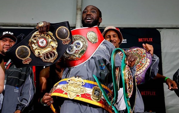 Турки намекнул на неожиданные планы Кроуфорда