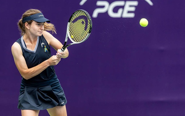 Украинская теннисистка успешно выступает на ITF W75 в Братиславе