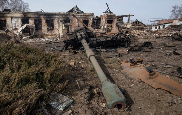 Генштаб назвал потери РФ по состоянию на 4 октября