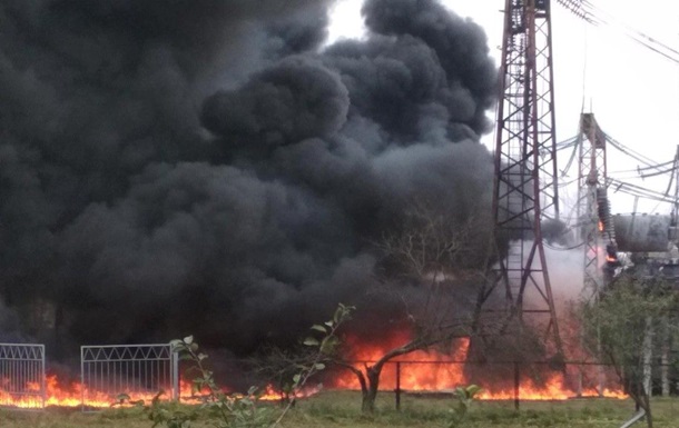 На Черниговщине введены аварийные отключения