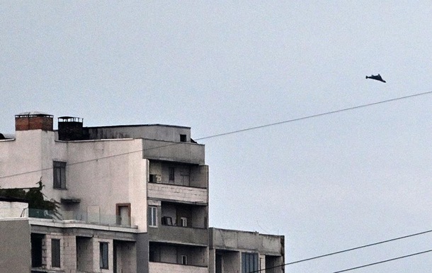 ППО відбила атаку понад 100 російських дронів